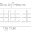 Pont haut simple voie - Voûtes en brique – Image 9