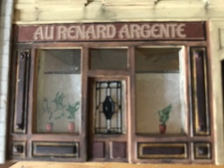 Enseignes de magasin